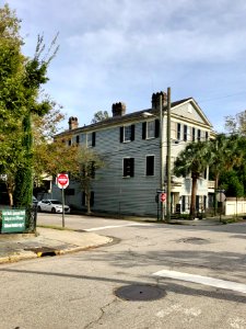 Thomas Street, Radcliffeborough, Charleston, SC 