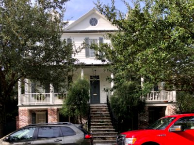 Warren Street, Radcliffeborough, Charleston, SC 