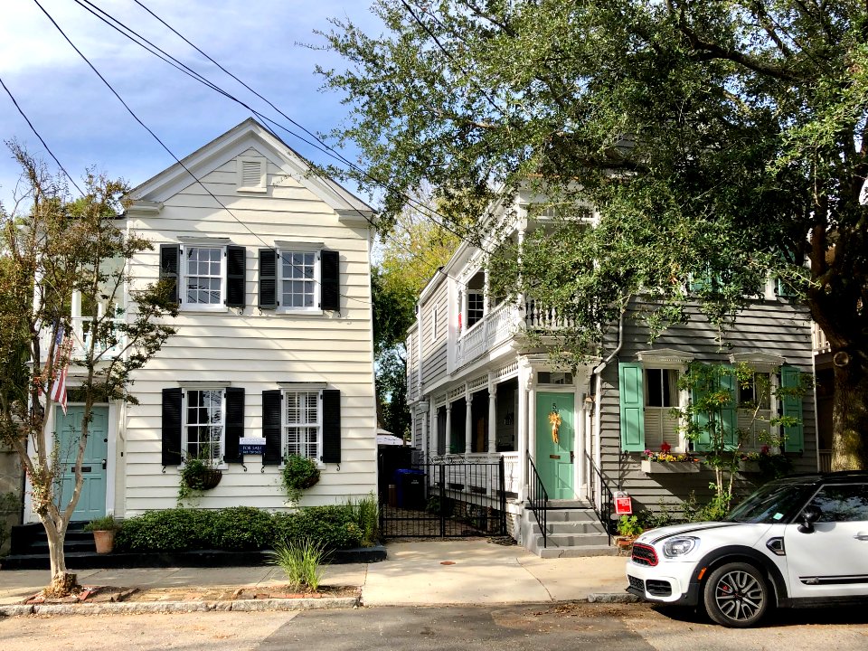 Warren Street, Radcliffeborough, Charleston, SC 