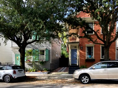 Warren Street, Radcliffeborough, Charleston, SC 