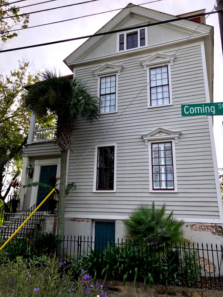 Coming Street, Radcliffeborough, Charleston, SC 