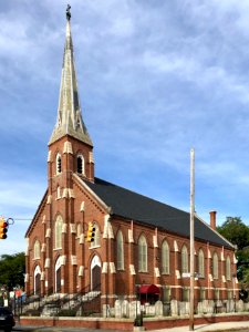 St. Patrick Catholic Church, Radcliffeborough, Charleston,… 