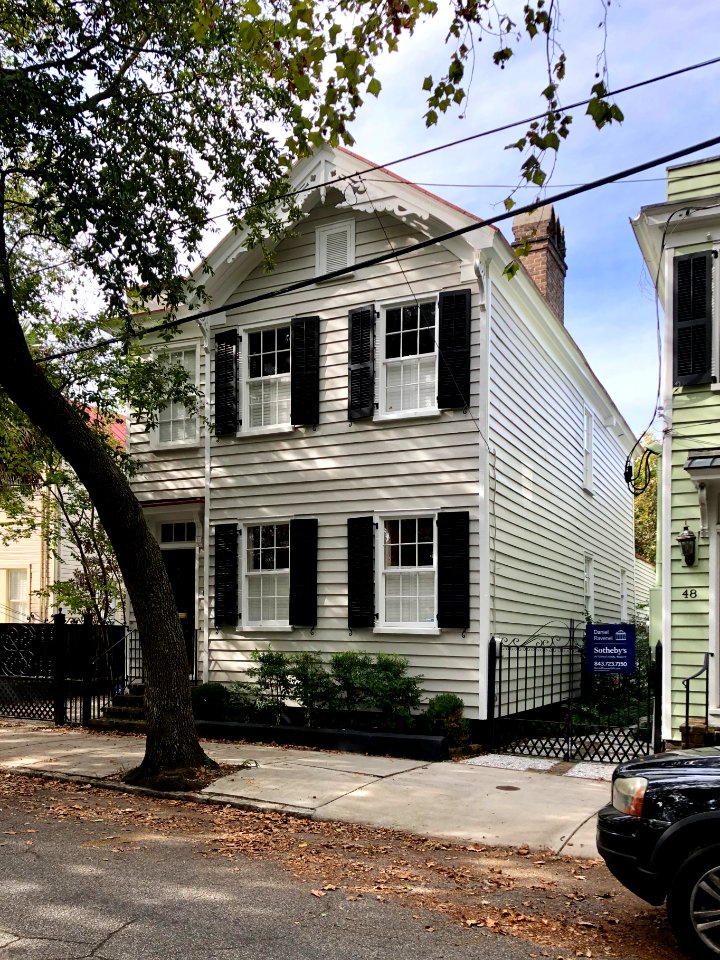 Warren Street, Radcliffeborough, Charleston, SC 