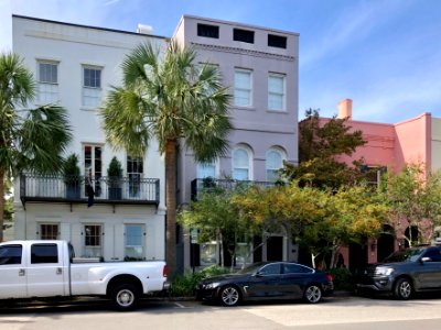 East Bay Street, South of Broad, Charleston, SC 