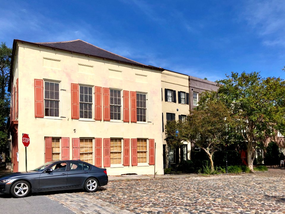 Ancrum Wharf Building, South of Broad, Charleston, SC 