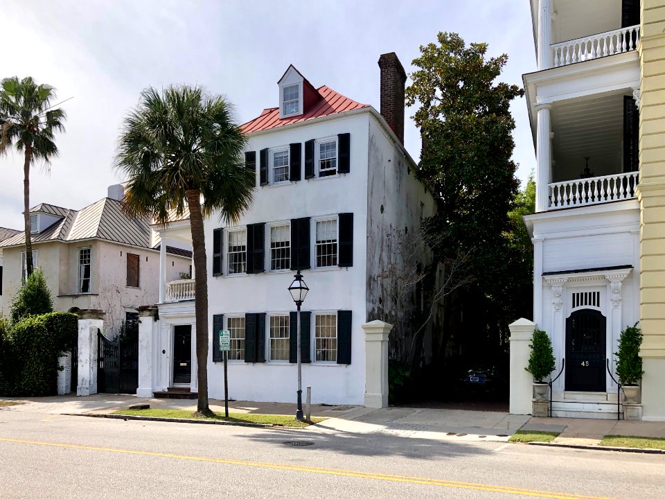 East Bay Street, South of Broad, Charleston, SC 