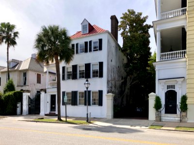 East Bay Street, South of Broad, Charleston, SC 