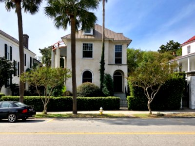 East Bay Street, South of Broad, Charleston, SC photo