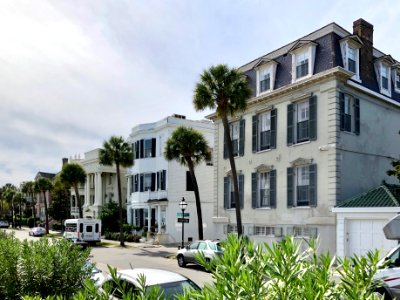 East Battery, South of Broad, Charleston, SC 