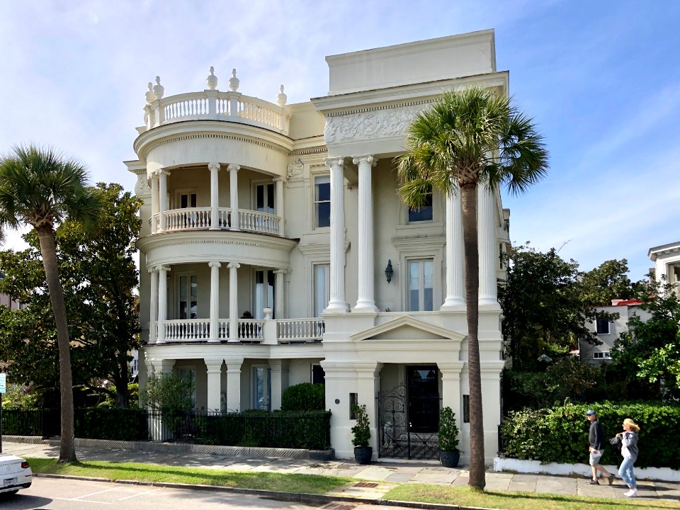 East Battery, South of Broad, Charleston, SC 
