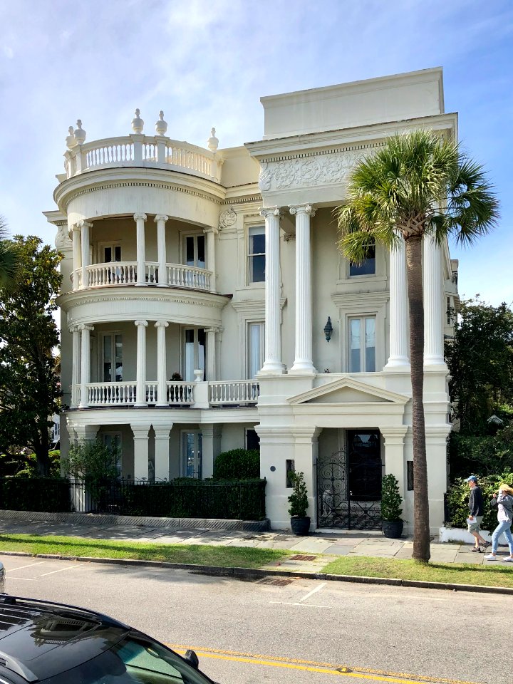 East Battery, South of Broad, Charleston, SC 