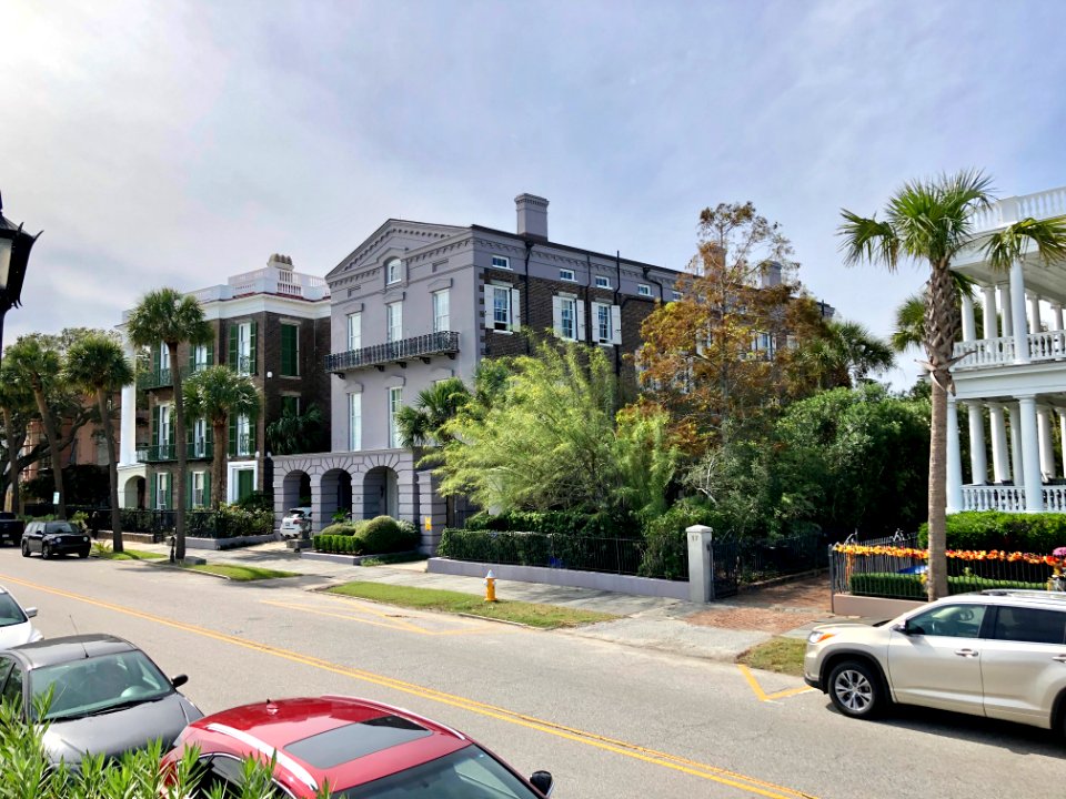 William Ravenel House and Robert William Roper House, Sout… 