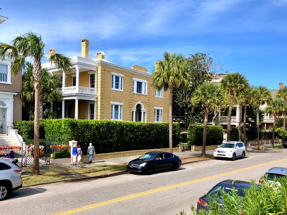 East Battery, South of Broad, Charleston, SC 