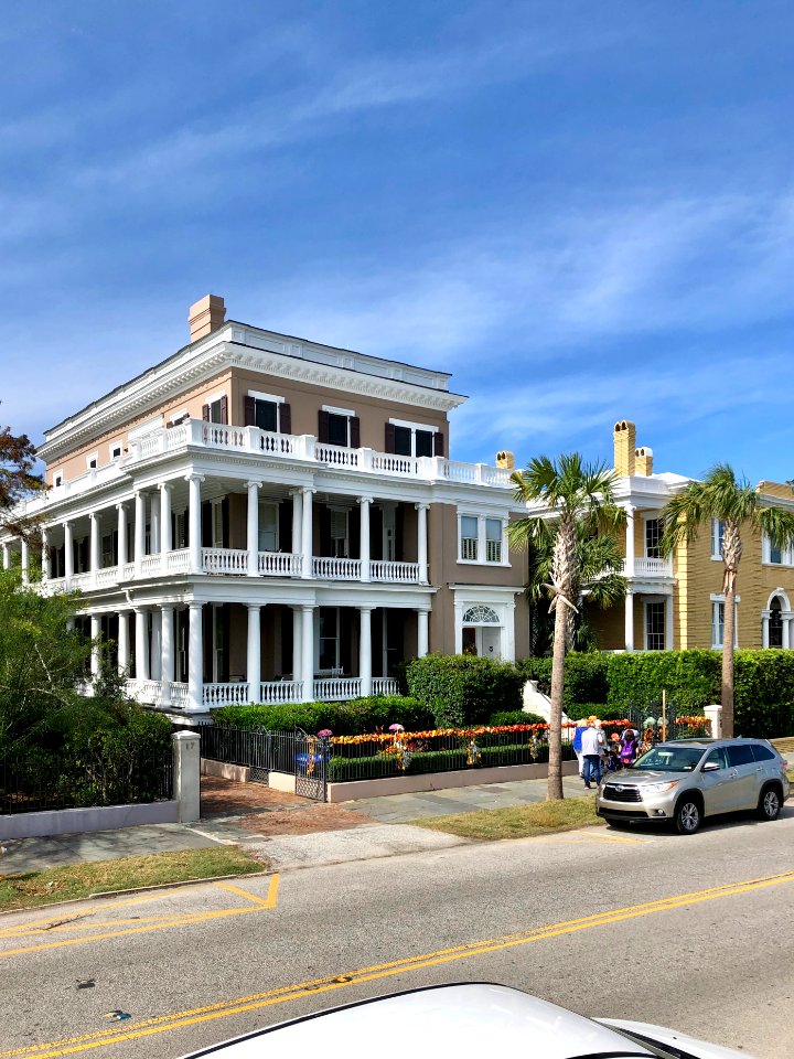 East Battery, South of Broad, Charleston, SC 