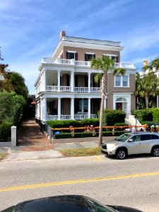 East Battery, South of Broad, Charleston, SC 