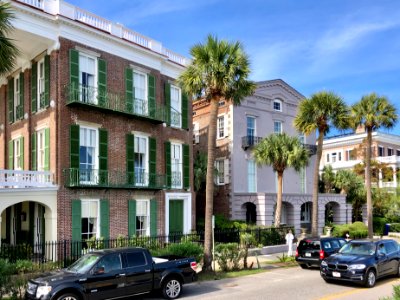 Robert William Roper House, South of Broad, Charleston, SC… 