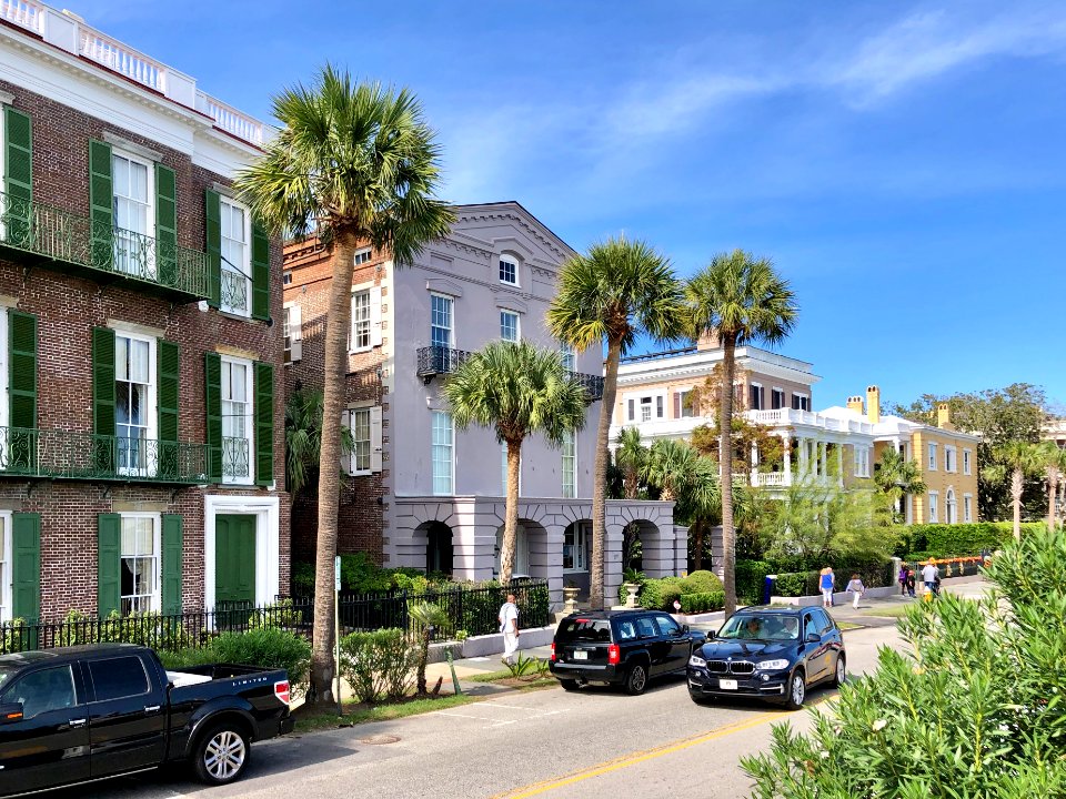 William Ravenel House and Robert William Roper House, Sout… 