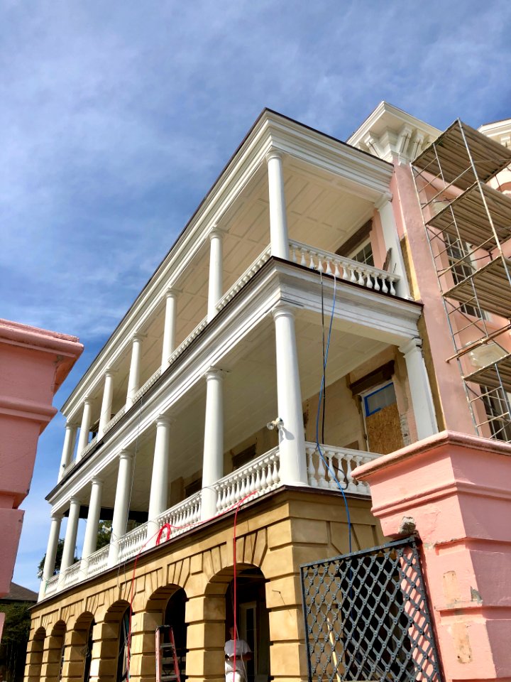 East Battery, South of Broad, Charleston, SC 