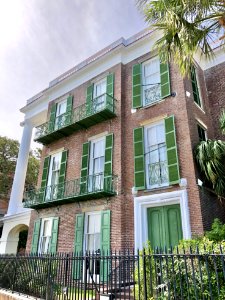 Robert William Roper House, South of Broad, Charleston, SC… 