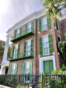 Robert William Roper House, South of Broad, Charleston, SC… photo