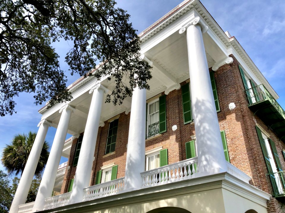 Robert William Roper House, South of Broad, Charleston, SC… 