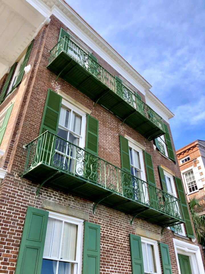 Robert William Roper House, South of Broad, Charleston, SC… 
