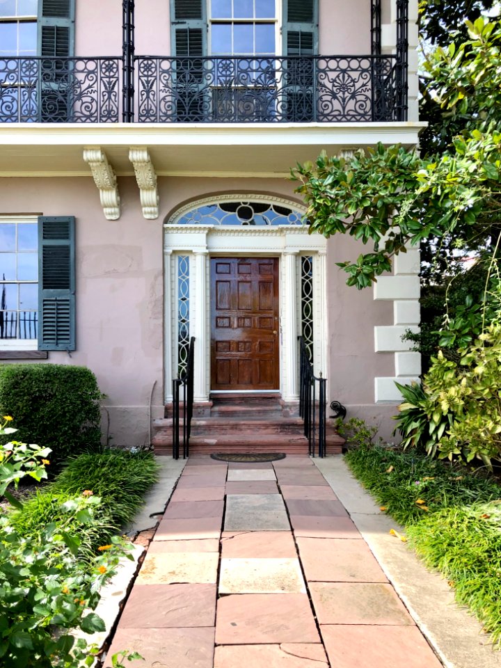 Edmondston-Alston House, South of Broad, Charleston, SC 