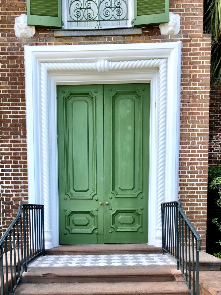 Robert William Roper House, South of Broad, Charleston, SC… 