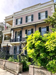 Edmondston-Alston House, South of Broad, Charleston, SC 