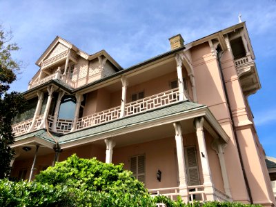 Charles Drayton House, South of Broad, Charleston, SC 