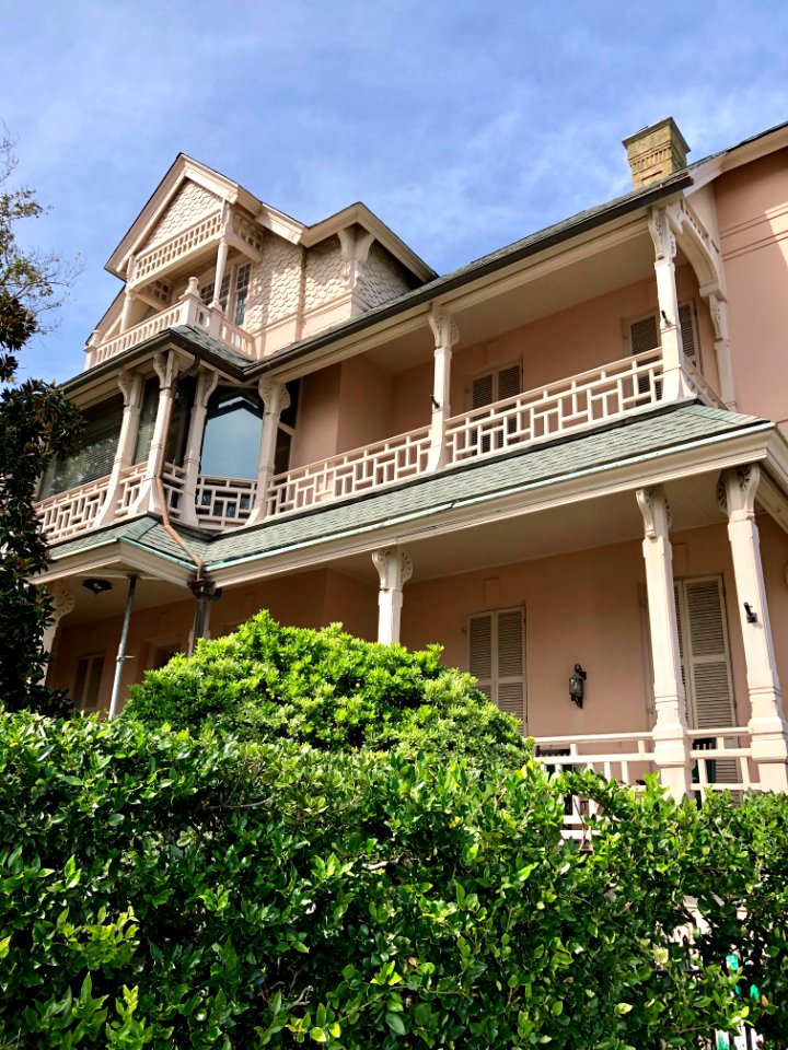 Charles Drayton House, South of Broad, Charleston, SC 