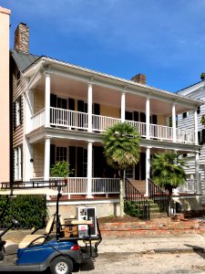 Water Street, South of Broad, Charleston, SC 