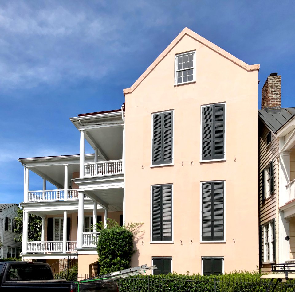 Water Street, South of Broad, Charleston, SC 