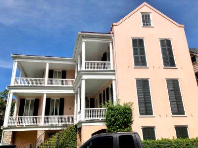 Water Street, South of Broad, Charleston, SC 