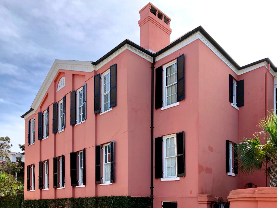 Water Street, South of Broad, Charleston, SC 