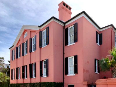 Water Street, South of Broad, Charleston, SC 