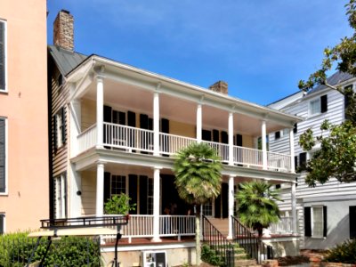 Water Street, South of Broad, Charleston, SC 