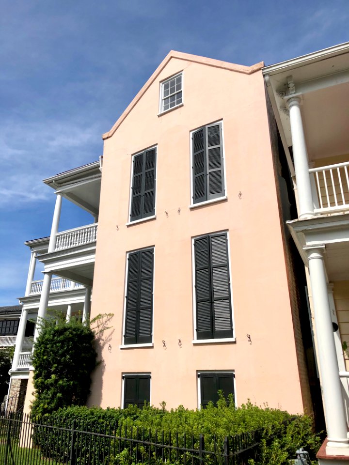 Water Street, South of Broad, Charleston, SC 