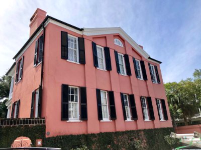 Water Street, South of Broad, Charleston, SC 