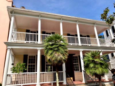 Water Street, South of Broad, Charleston, SC 