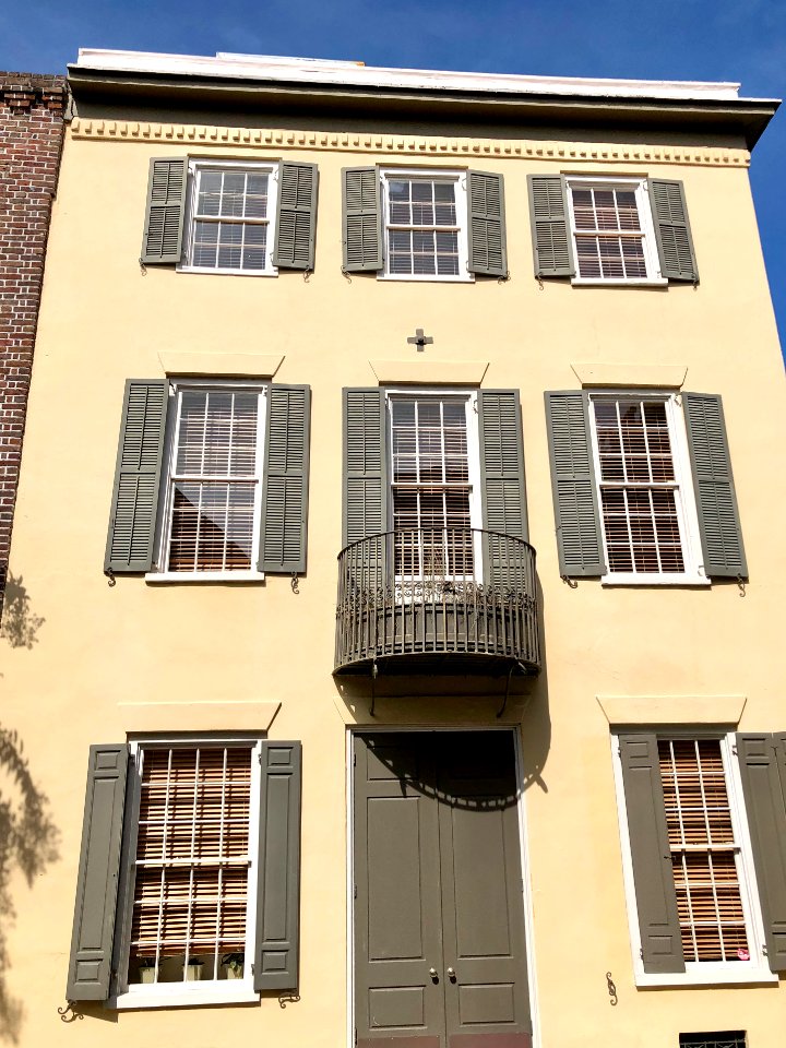 Tradd Street, South of Broad, Charleston, SC 