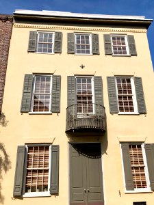 Tradd Street, South of Broad, Charleston, SC 