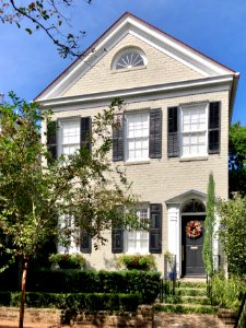 Tradd Street, South of Broad, Charleston, SC photo