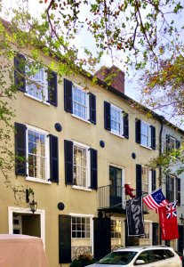 Tradd Street, South of Broad, Charleston, SC 
