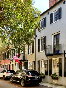 Tradd Street, South of Broad, Charleston, SC 