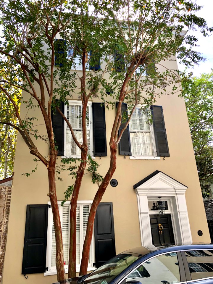 Tradd Street, South of Broad, Charleston, SC 