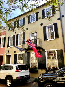 Tradd Street, South of Broad, Charleston, SC 