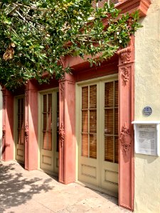 Ancrum Wharf Building, South of Broad, Charleston, SC 