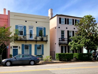 East Bay Street, South of Broad, Charleston, SC 
