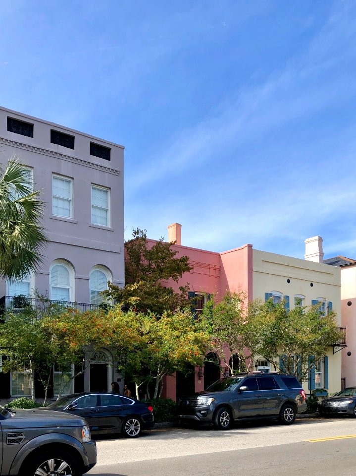 East Bay Street, South of Broad, Charleston, SC 
